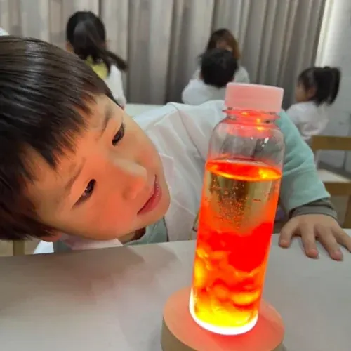 A5. 乳化魔法實驗室－KID 油水樂園 活動現場照片 1