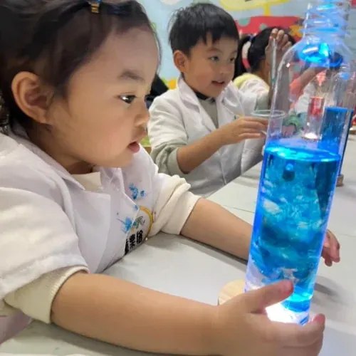 A5. 乳化魔法實驗室－KID 油水樂園 活動現場照片 2