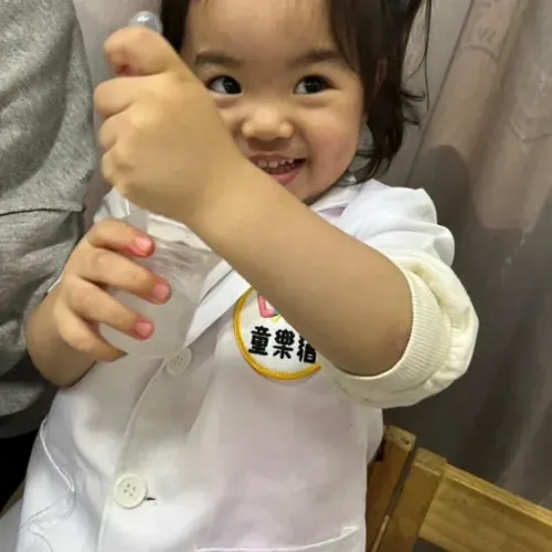 A5. 乳化魔法實驗室－KID 油水樂園 活動現場照片 3