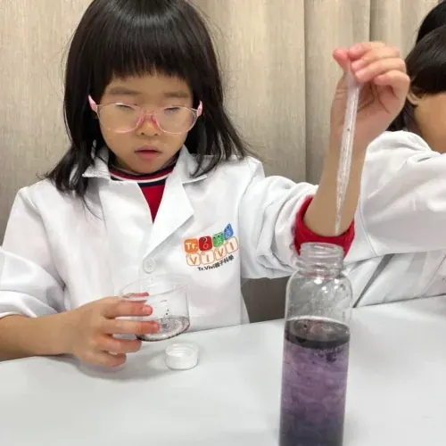 A5. 乳化魔法實驗室－KID 油水樂園 活動現場照片 8