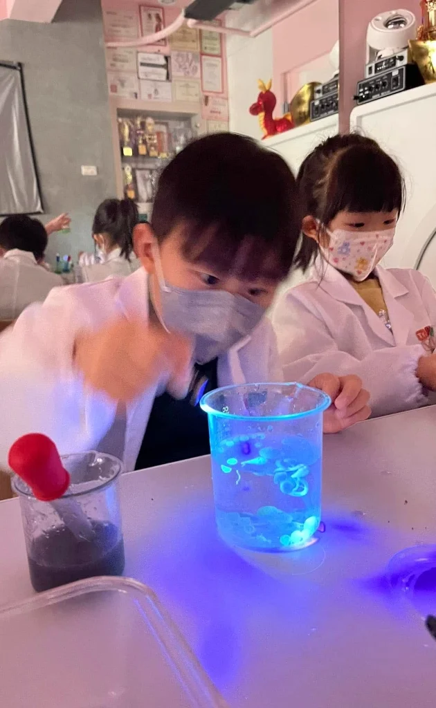 水晶寶寶+夢幻星空瓶