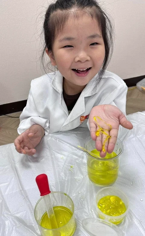 水晶寶寶+夢幻星空瓶