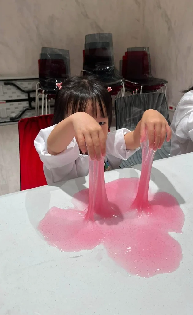 啵啵怪獸假水史萊姆初階實驗室