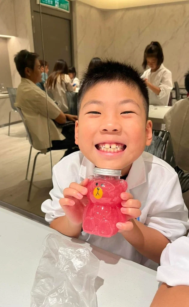 啵啵怪獸假水史萊姆初階實驗室