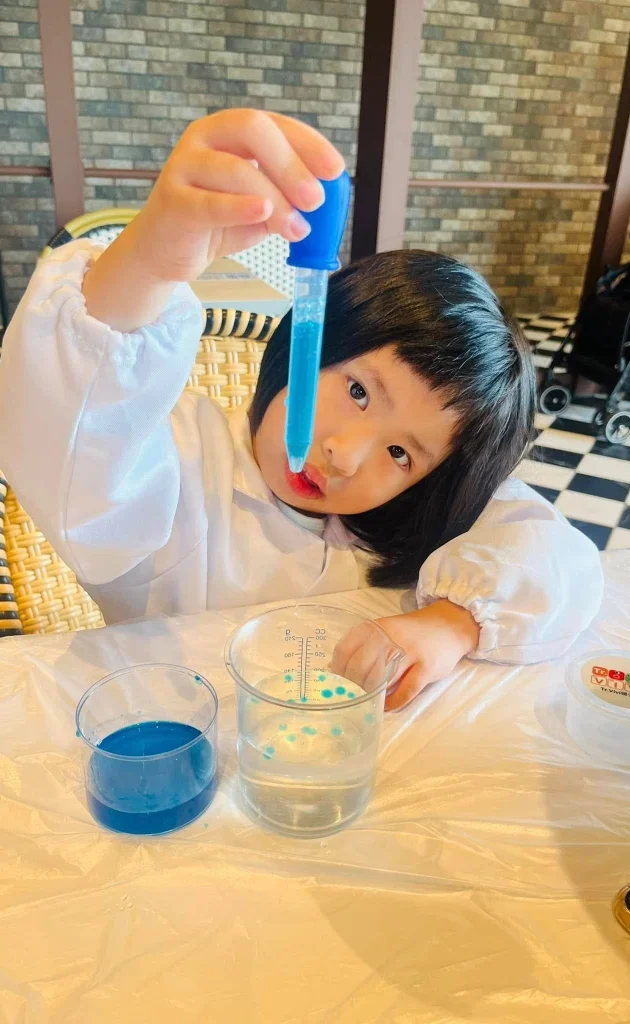 水晶寶寶+夢幻星空瓶