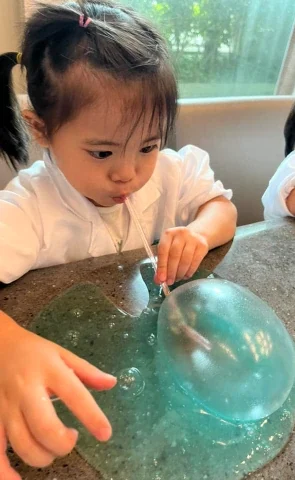 啵啵怪獸假水史萊姆初階實驗室