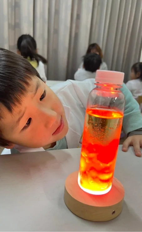 乳化魔法實驗室-KID油水樂園