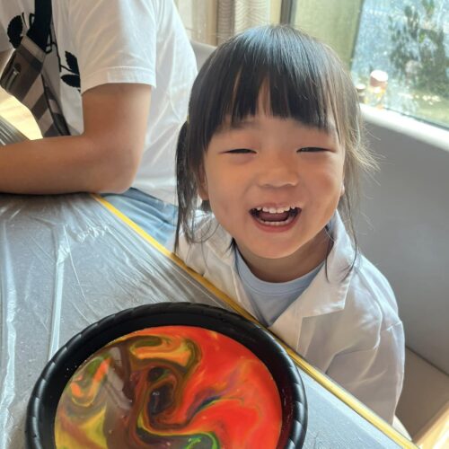 Tr.Vivi親子科學-彩虹泡泡龍