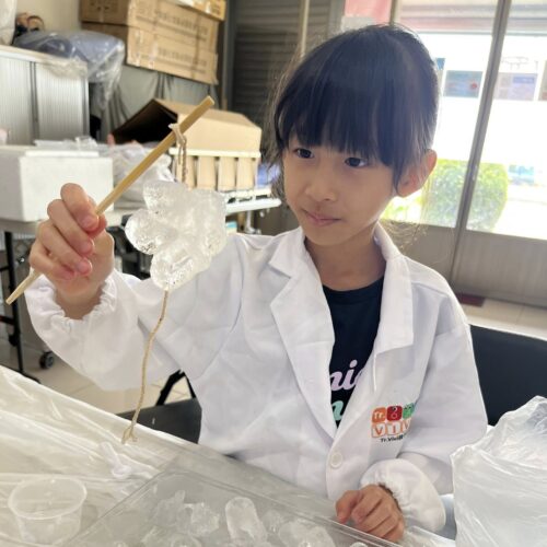 冰雪魔法科學廚房