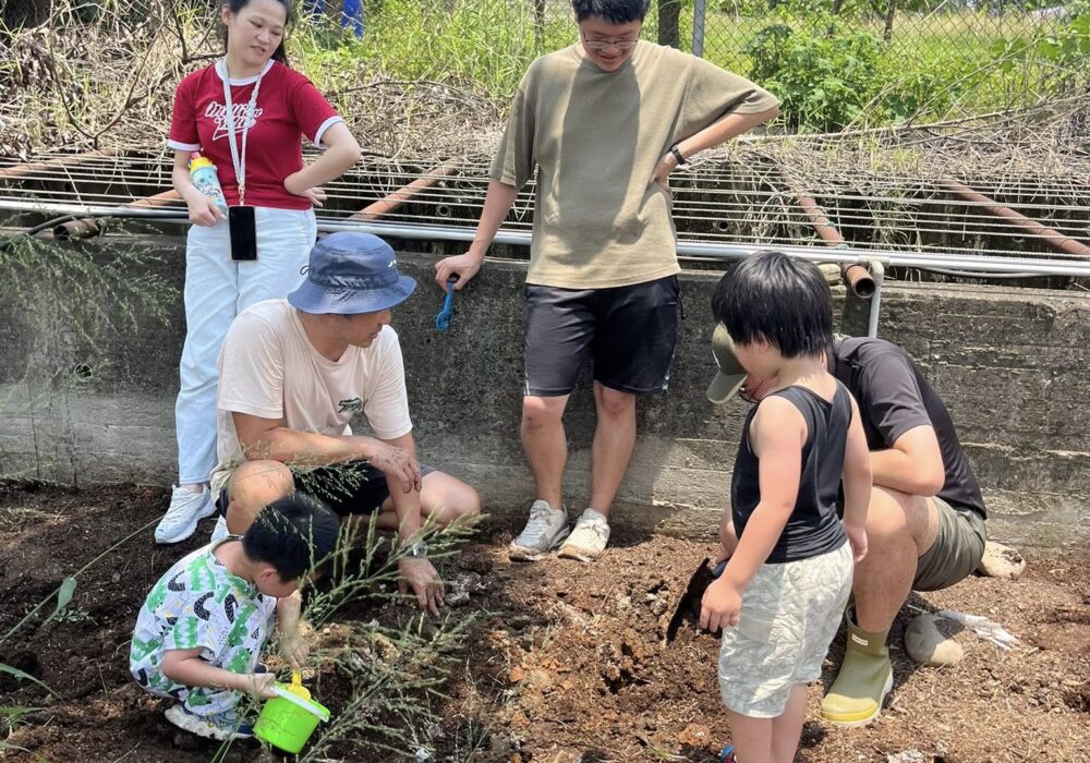 Tr.Vivi親子科學x 土雞老師控窯