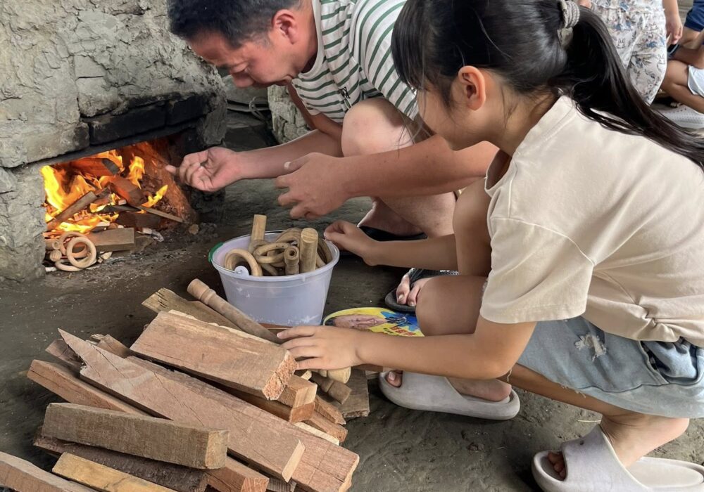 Tr.Vivi親子科學x 葵海農場