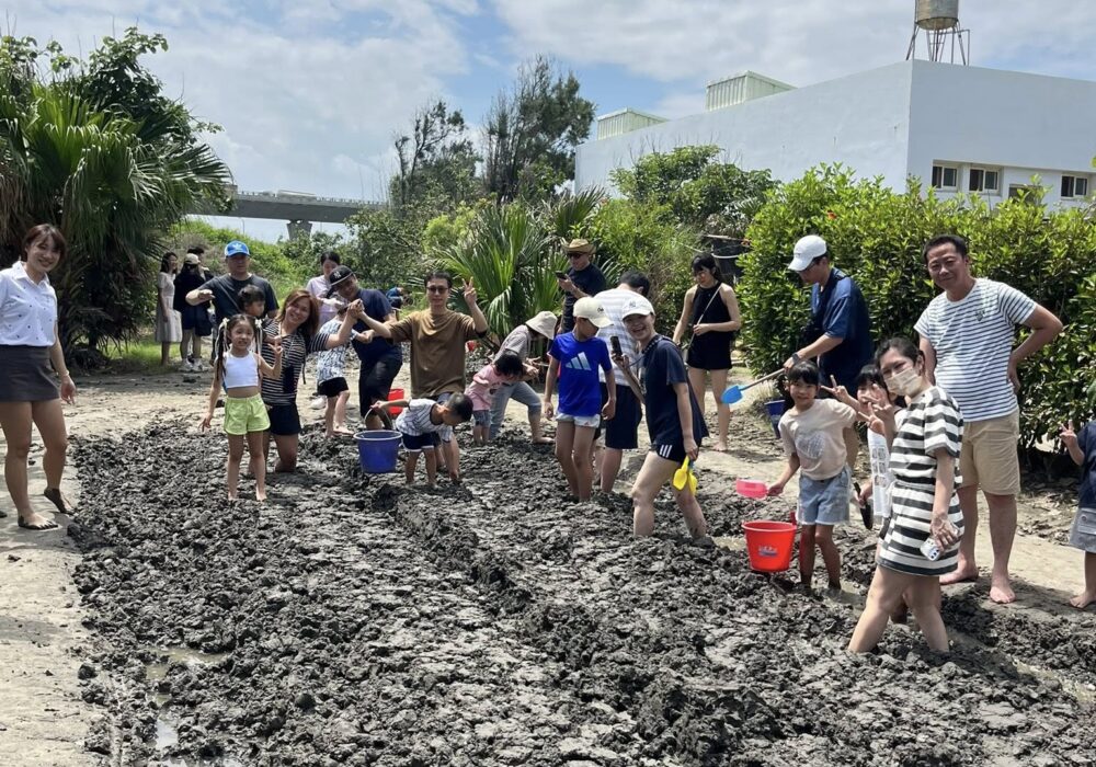 Tr.Vivi親子科學x 葵海農場