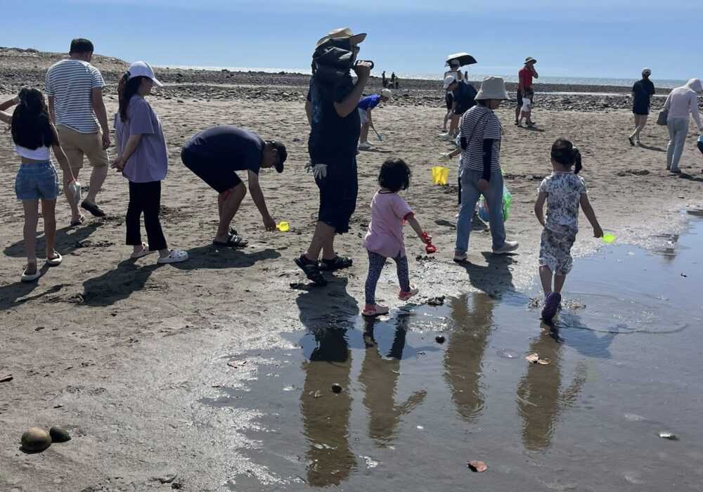 Tr.Vivi親子科學x 葵海農場