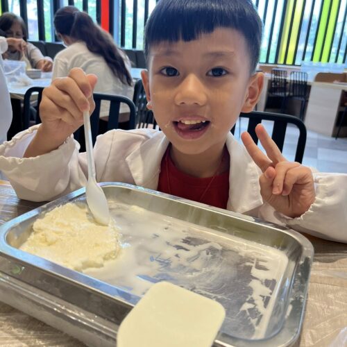 冰雪魔法科學廚房