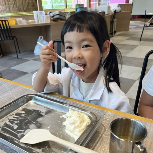 冰雪魔法科學廚房